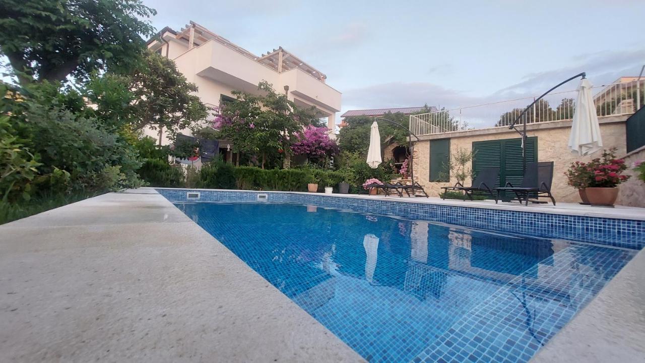 ז'אבוריץ' Apartments Plavi&Zuti מראה חיצוני תמונה