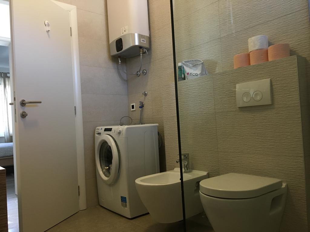 ז'אבוריץ' Apartments Plavi&Zuti מראה חיצוני תמונה